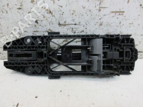 Rear right exterior door handle VW GOLF VI (5K1) 1.4 TSI | BP29093066C130 