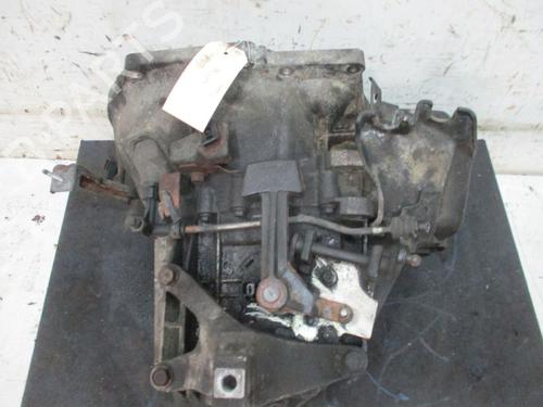 Gearbox MAZDA 3 (BK) 1.6 DI Turbo | BP19290531M3 