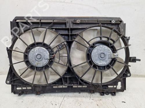 Used Fan TOYOTA COROLLA Verso (ZER_, ZZE12_, R1_) 2.2 D-4D (AUR10_, AUR10R) (136 hp) 29106032