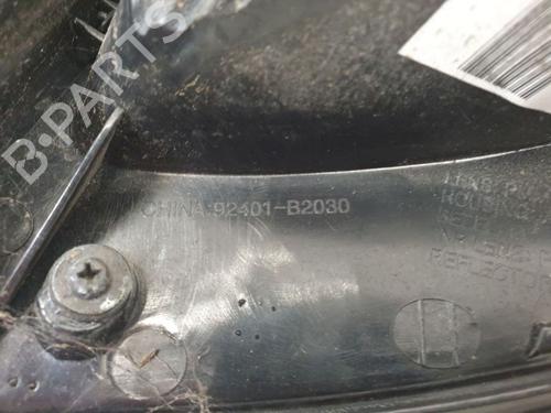 Left taillight KIA SOUL II (PS) EV Electric | BP36422424C34 - Image 8