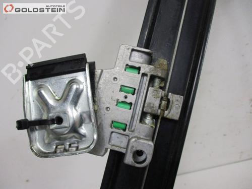 Front left window mechanism CITROËN C6 (TD_) 2.7 HDi | BP18789941C22