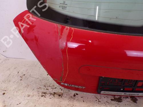 Tailgate PEUGEOT 207 (WA_, WC_) 1.4 16V | BP29095462C6 
