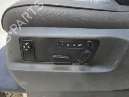 Left front seat VW TOUAREG (7LA, 7L6, 7L7) 3.2 V6 | BP29091284C15 