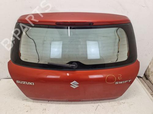 Used Tailgate Tailgate SUZUKI SWIFT III (MZ, EZ) 1.3 (RS413, ZC11S) (92 hp) 36656043 36656043