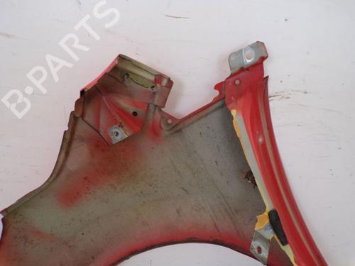 Right front fenders FORD KA (RU8) 1.2 | BP29096134C42 
