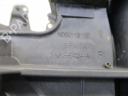 Intake manifold FORD FIESTA VI (CB1, CCN) 1.25 | BP25826214M70 