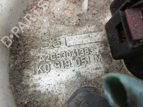 Fuel pump SEAT ALTEA (5P1) 1.6 | BP29094860M76 