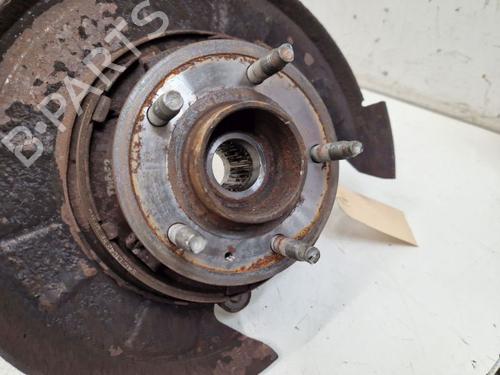 Right rear steering knuckle OPEL ANTARA A (L07) 2.0 CDTI 4x4 | BP29105782M28 