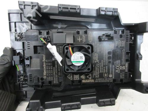 Control unit MERCEDES-BENZ EQS (V297) EQS 450+ (297.123) | BP29097916M11 