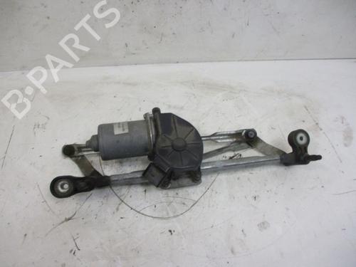 Used Front wipers mechanism OPEL CORSA D (S07) 1.2 (L08, L68) (86 hp) 18796958