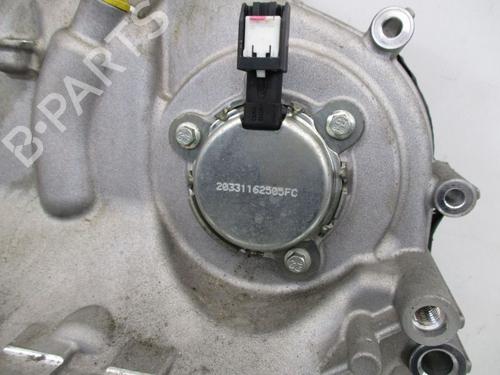 Upper protection FORD FIESTA VII (HJ, HF) 1.0 EcoBoost mHEV | BP13807927M93