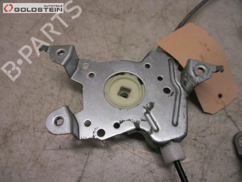 Rear right window mechanism NISSAN MURANO I (Z50) 3.5 4x4 | BP13761861C25 