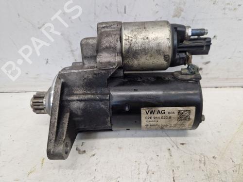 Used Starter AUDI A3 Limousine (8VS, 8VM) 2.0 TFSI (220 hp) 30707253
