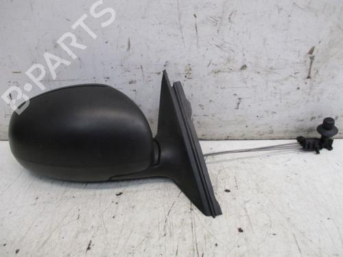 Right mirror SKODA FABIA II (542) 1.2 | BP29094064C27 
