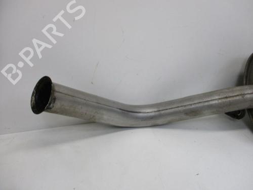 Exhaust system AUDI 100 C3 Saloon (443, 444) 2.0 Cat | BP18801102M121 