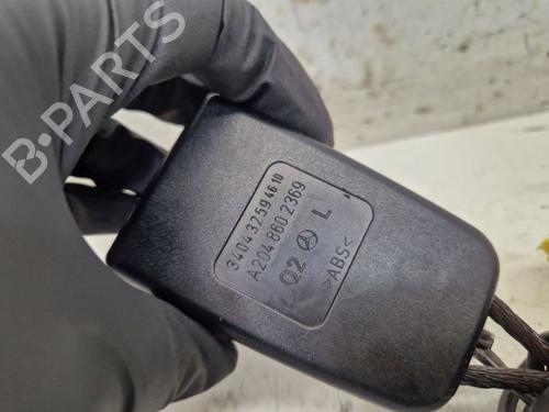 Seat buckle MERCEDES-BENZ C-CLASS T-Model (S204) C 200 CDI (204.201) | BP29104912I32 