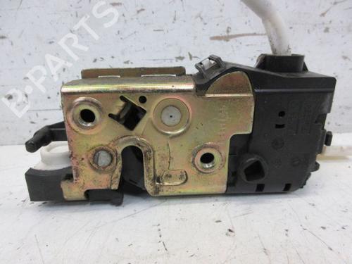 Rear right lock PEUGEOT 407 (6D_) 2.0 HDi 135 (6DRHRH, 6DRHRE, 6DRHRG, 6DRHRJ) | BP29090992C99 