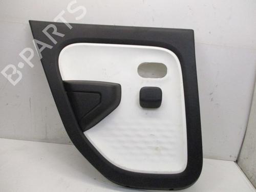 Used Rear left panel RENAULT TWINGO III (BCM_, BCA_) 1.0 SCe 70 (71 hp) 18802309