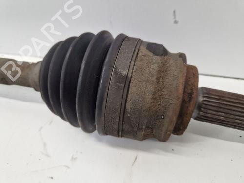 Right front driveshaft MITSUBISHI LANCER VIII (CY_A, CZ_A) 1.8 (CY3A, CY6A) | BP31702002M39 