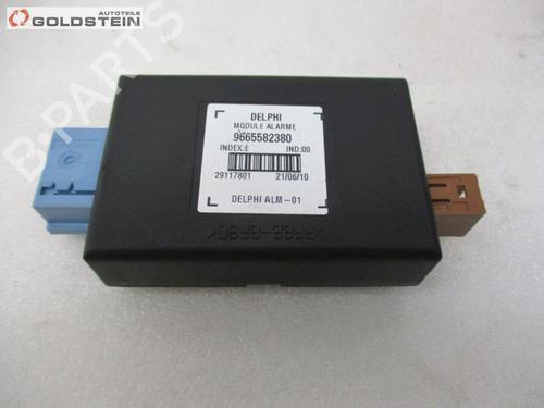 Used Control unit CITROËN C3 II (SC_) 1.6 VTi 120 (120 hp) 18756530