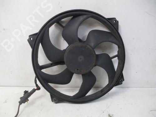 Lüfter für CITROËN C4 Coupe (LA_) 1.4 16V (88 hp) 30667594
