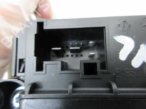 Rear left window mechanism VW POLO V (6R1, 6C1) 1.2 TSI 16V | BP19289860C24 
