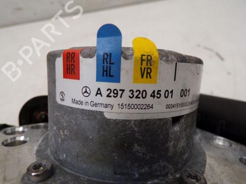 Electronic module MERCEDES-BENZ EQS (V297) EQS 450+ (297.123) | BP29100654M83 