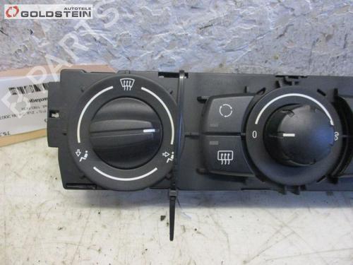 Climate control BMW 3 Touring (E91) 318 d | BP37096985I5 - Image 2