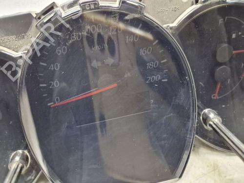 Multifunctionele display SUZUKI GRAND VITARA II (JT, TE, TD) 1.9 DDiS All-wheel Drive (JT419, TD44, JB419WD, JB419XD,... | BP27836183C48 