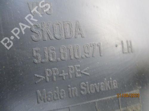 Wheel arch SKODA FABIA II Combi (545) 1.2 | BP29087569C56 