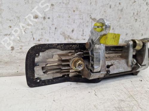Rear left exterior door handle MITSUBISHI PAJERO PININ I (H6_W, H7_W) 2.0 GDI (H67W, H77W) | BP29106697C130 