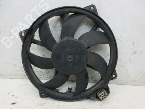 Used Fan RENAULT MEGANE III Hatchback (BZ0/1_, B3_) 1.5 dCi (86 hp) 29093498
