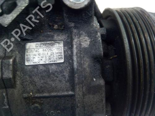 AC compressor BMW 1 Coupe (E82) 120 d | BP37137040M34 - Image 3