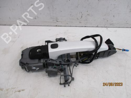 Front left exterior door handle VOLVO XC60 I SUV (156) T5 | BP19290288C128 