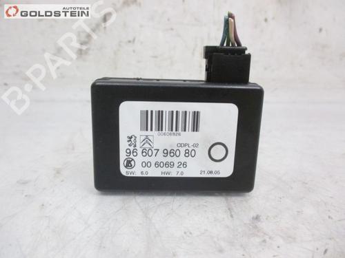 Used Electronic sensor Electronic sensor PEUGEOT 1007 (KM_) 1.4 HDi (68 hp) 18758561 18758561