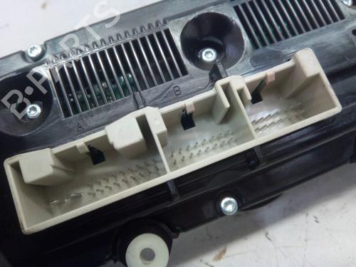 Climate control VW GOLF PLUS V (5M1, 521) 1.6 FSI | BP31702700I5