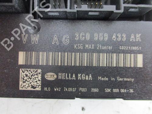 Control unit VW PASSAT B6 (3C2) 2.0 TFSI | BP37111152M11 - Image 5