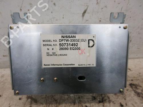 Display monitor NISSAN MURANO I (Z50) 3.5 4x4 | BP21137312C48 