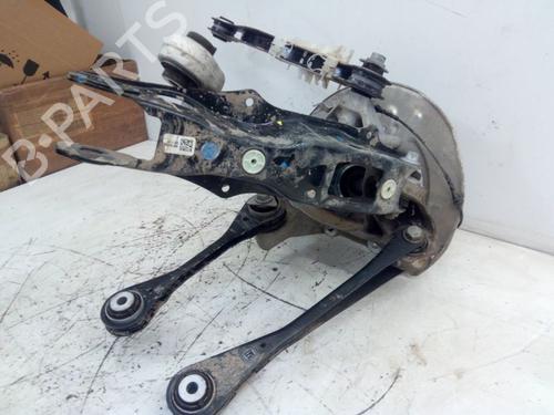 Right rear steering knuckle BMW X5 (G05, F95) xDrive 40 i Mild-Hybrid | BP29109185M28 