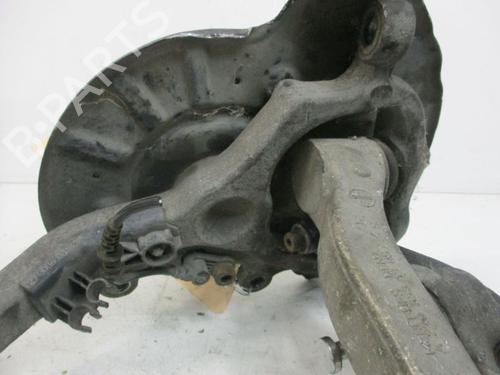 Left front steering knuckle MERCEDES-BENZ S-CLASS (W220, V220) S 320 (220.065, 220.165) | BP28389168M25 