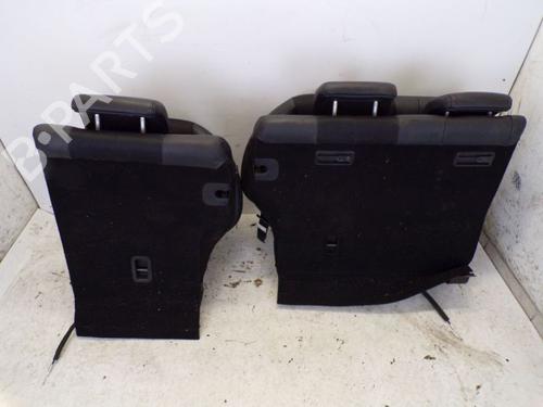 Rear seat MAZDA 6 Estate (GH) 2.2 MZR-CD (GH10) | BP29095137C17