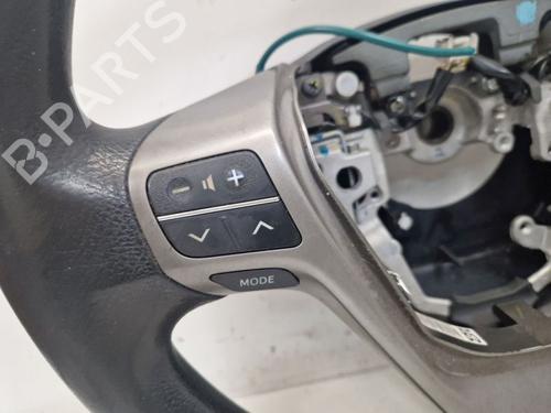 Steering wheel TOYOTA AVENSIS Estate (_T27_) 2.0 D-4D (ADT270_, ADT270R) | BP29103303C49 
