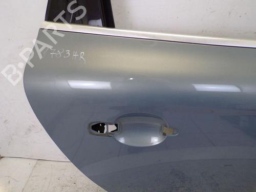 Right rear door VOLVO XC60 I SUV (156) T6 AWD | BP26676675C5 
