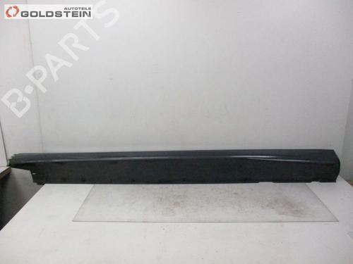 Used Door moulding trim OPEL ZAFIRA / ZAFIRA FAMILY B (A05) 1.7 CDTI (M75) (125 hp) 18752439