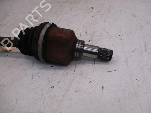 Left front driveshaft FORD FIESTA VI (CB1, CCN) 1.4 | BP37127471M38 - Image 4