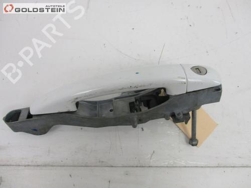 Front left exterior door handle PEUGEOT 208 I (CA_, CC_) 1.2 VTI 82 | BP18754161C128 
