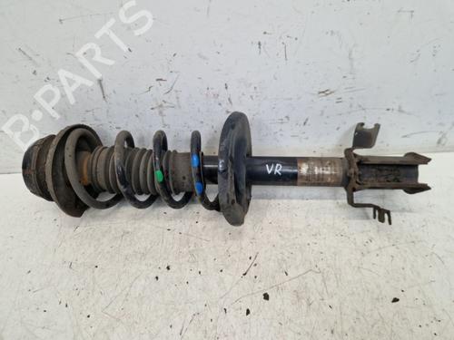 Used Right front shock absorber DACIA DOKKER Express Box Body/MPV 1.6 (83 hp) 23422921
