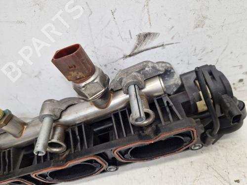 Intake manifold AUDI A5 (8T3) S5 quattro | BP31312425M70