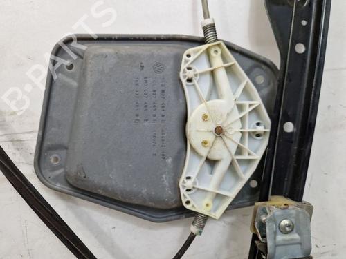 Front left window mechanism VW GOLF PLUS V (5M1, 521) 1.4 16V | BP37138176C22 - Image 9