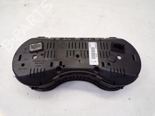 Display monitor ALFA ROMEO BRERA (939_) 3.2 JTS Q4 (939.DXG22) | BP29099302C48 